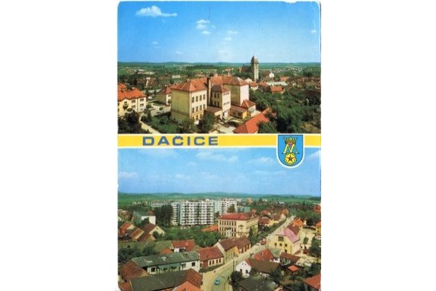F 19002 - Dačice