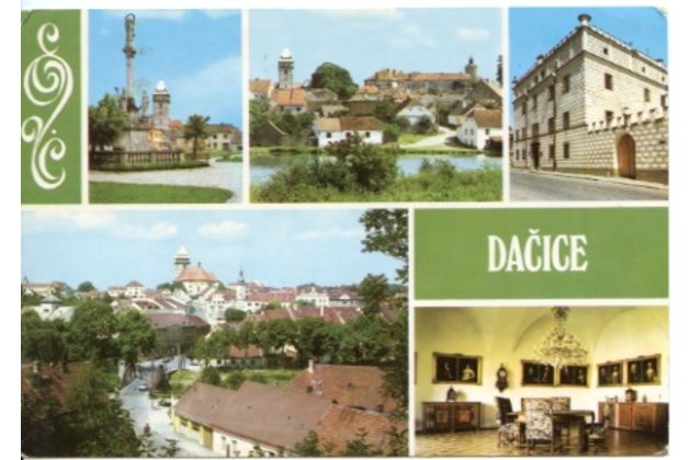 F 18998 - Dačice