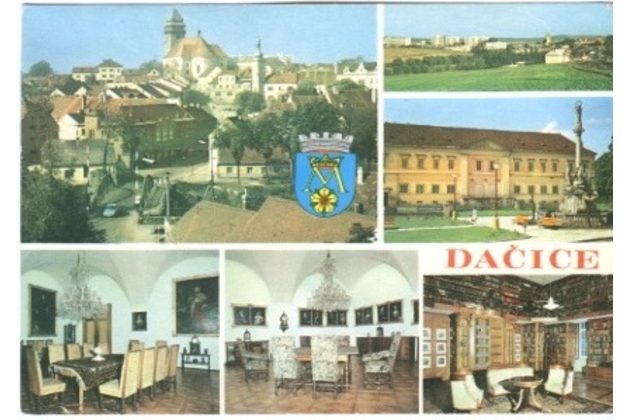 F 19013 - Dačice