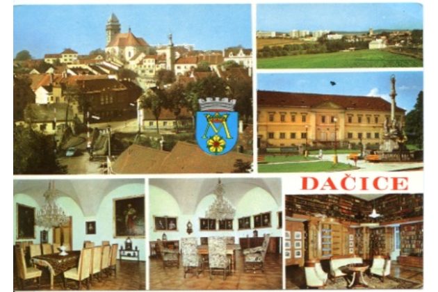 F 19014 - Dačice