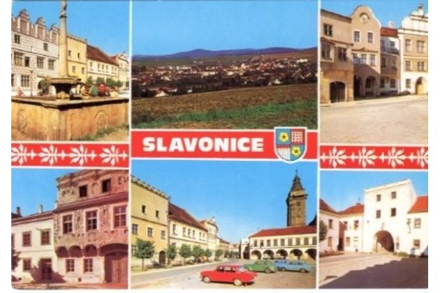 F 19017 - Slavonice