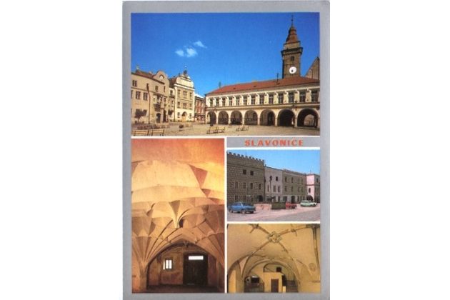 F 19019 - Slavonice