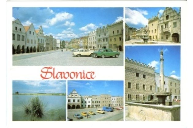 F 19020 - Slavonice