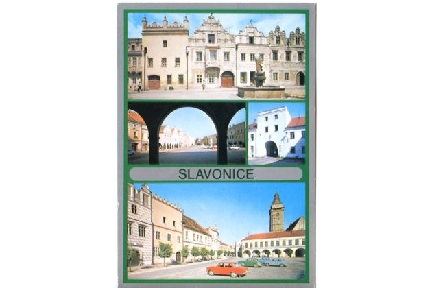 F 19023 - Slavonice