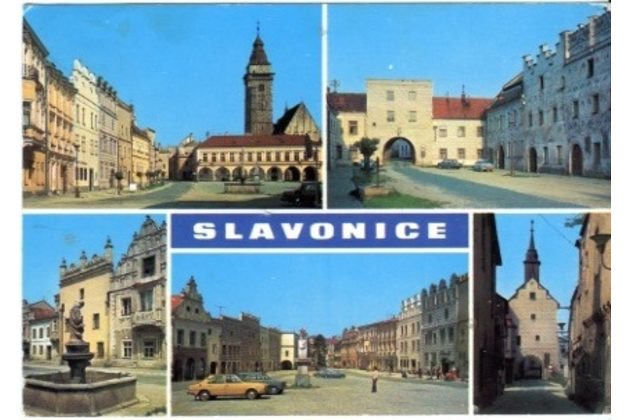 F 19026 - Slavonice