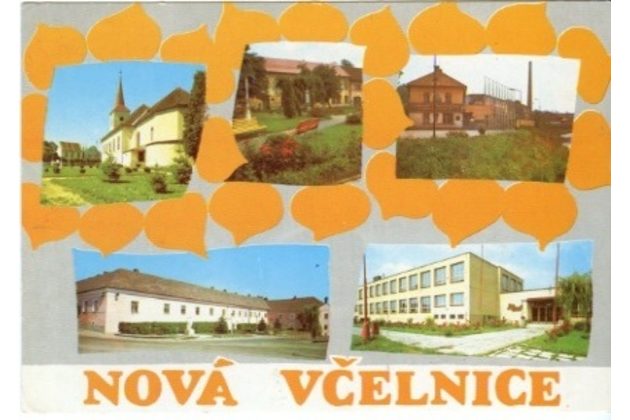 F 19028 - Nová Včelnice