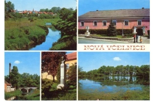 F 19029 - Nová Včelnice