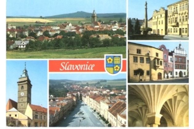 F 19025 - Slavonice