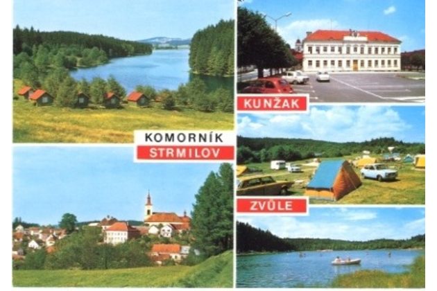 F 19035 - Jindřichův Hradec