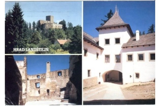 F 19032 - Landštejn