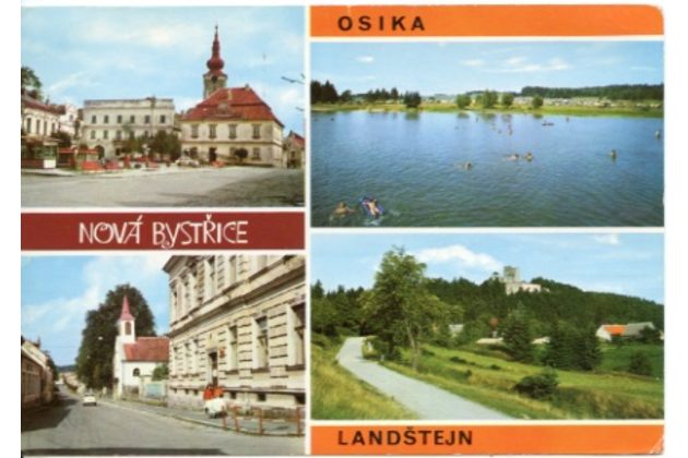 F 19036 - Nová Bystřice