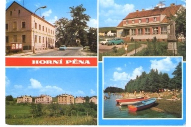 F 19045 - Horní Pěna
