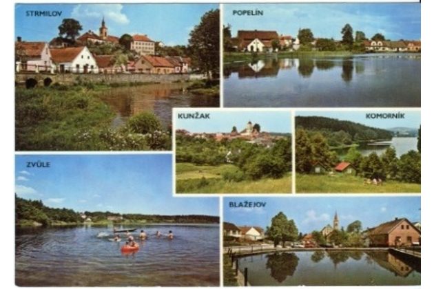 F 19046 - Jindřichův Hradec