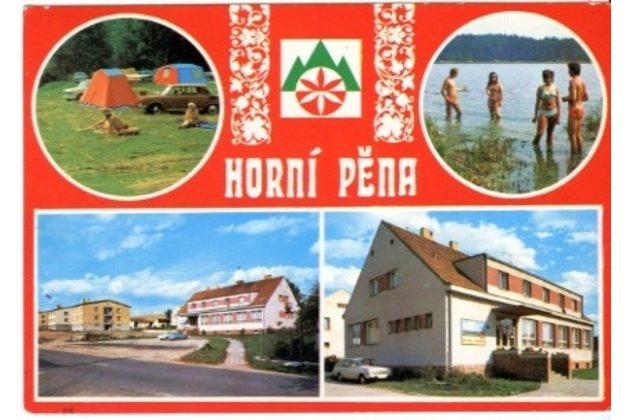 F 19044 - Horní Pěna