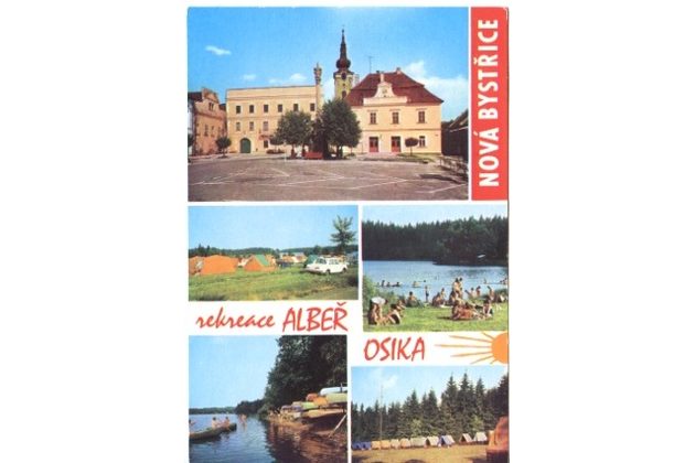 F 19049 - Nová Bystřice