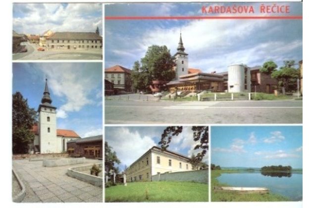 F 19048 - Kardašova Řečice