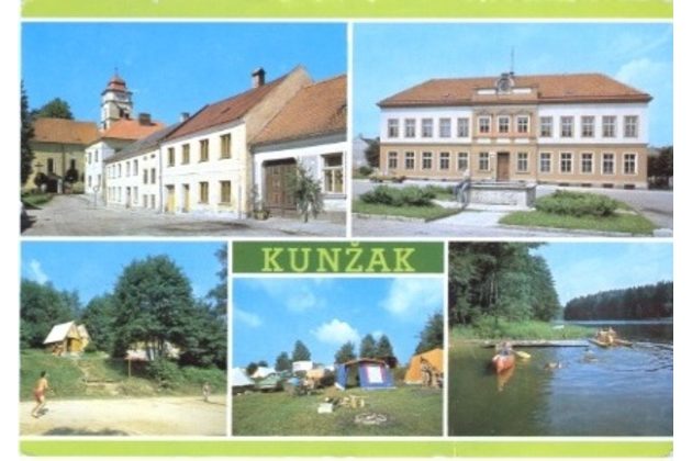 F 19053- Kunžak