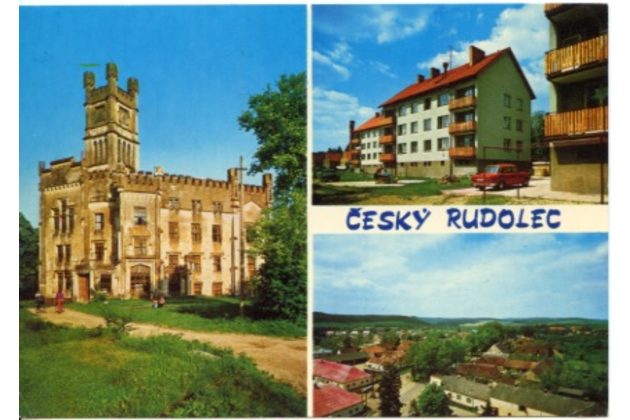 F 19056 - Český Rudolec