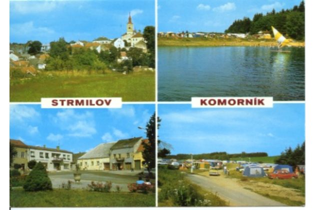 F 19066 - Jindřichův Hradec