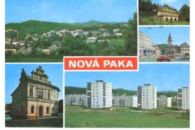 F 19073 - Nová Paka