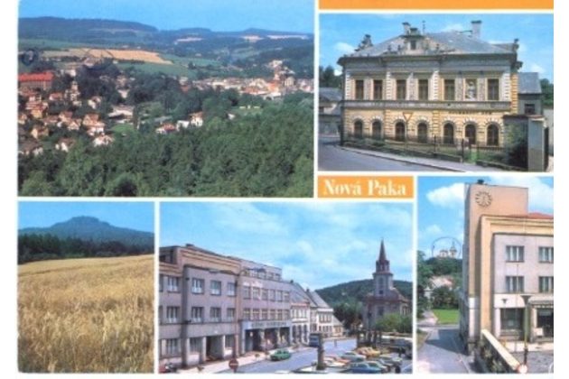 F 19069 - Nová Paka