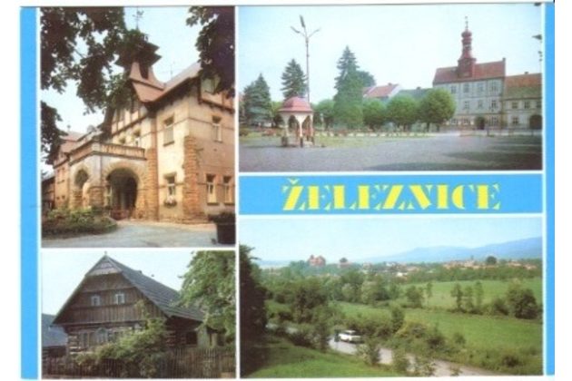F 19068 - Železnice