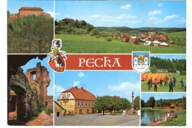 F 19078 - Pecka
