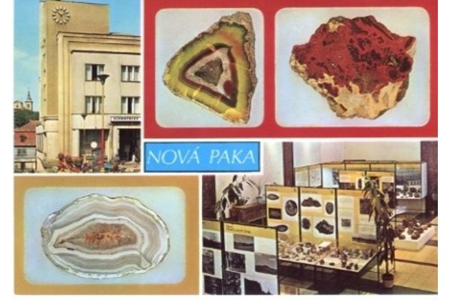 F 19077 - Nová Paka