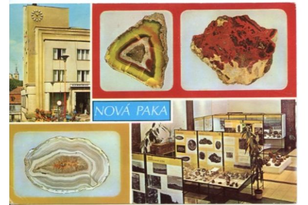 F 19076 - Nová Paka