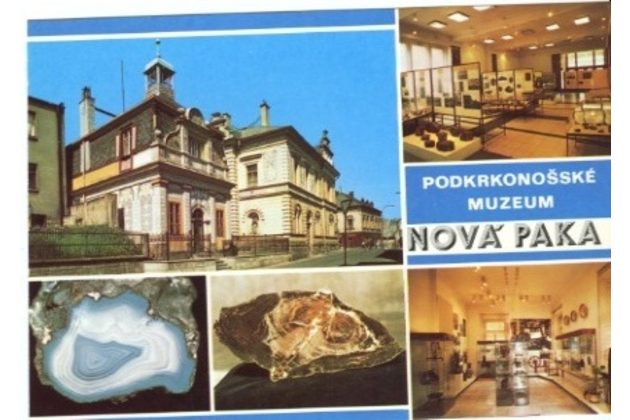 F 19074 - Nová Paka