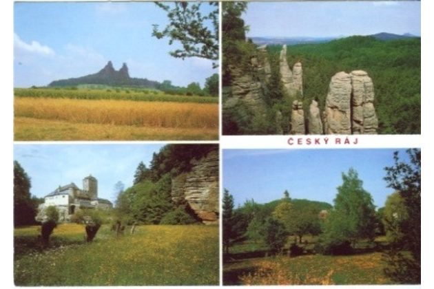F 19088 - Český Ráj