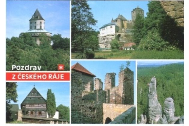 F 19089 - Český Ráj