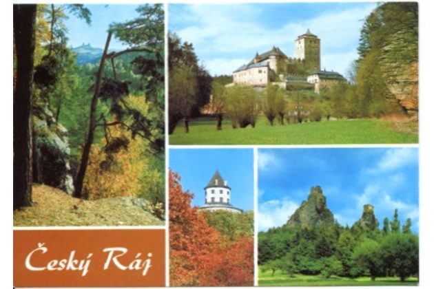 F 19090 - Český Ráj