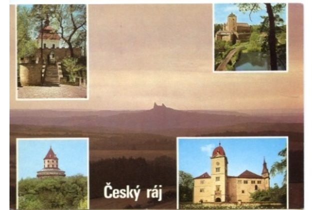 F 19096 - Český Ráj
