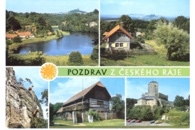 F 19093 - Český Ráj