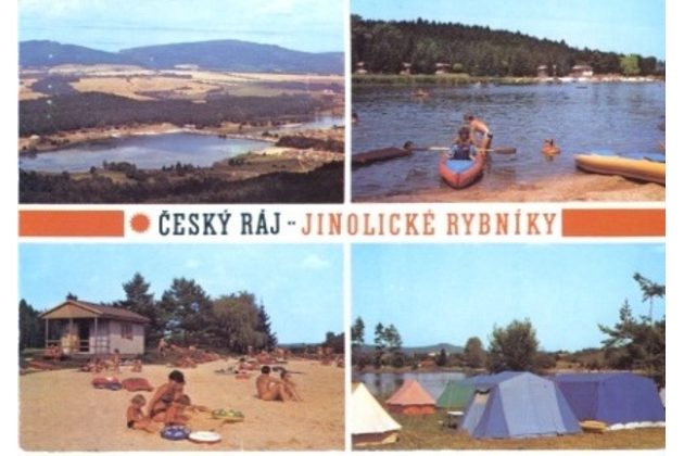 F 19097 - Český Ráj