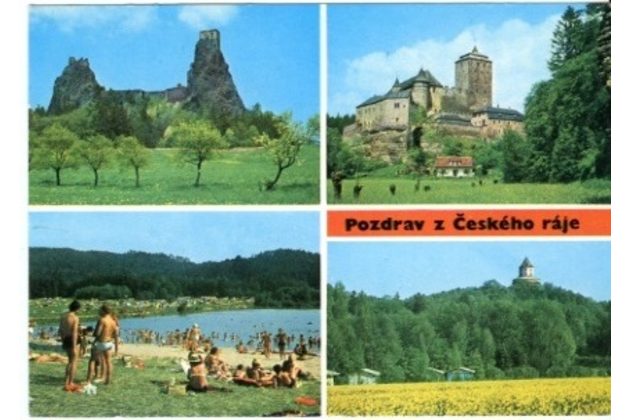 F 19098 - Český Ráj