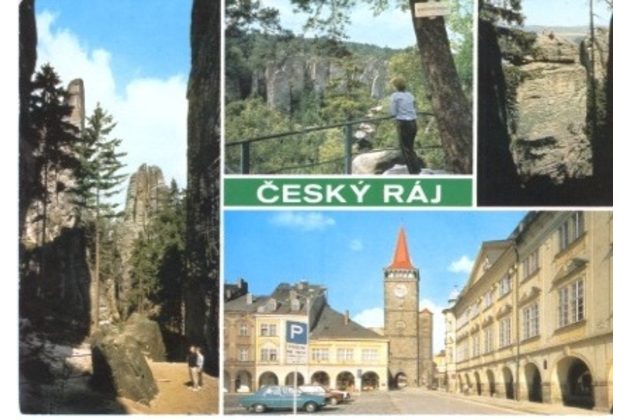 F 19099 - Český Ráj