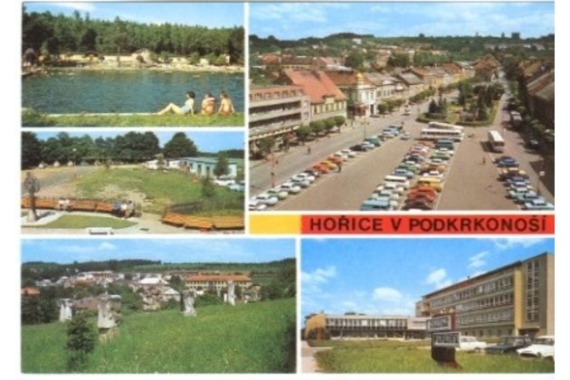 F 19105 - Hořice