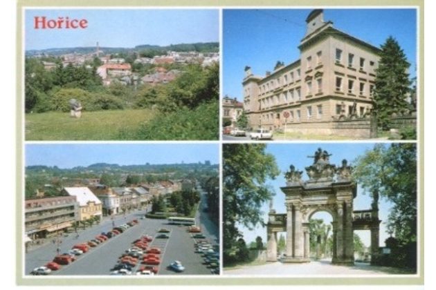 F 19107 - Hořice