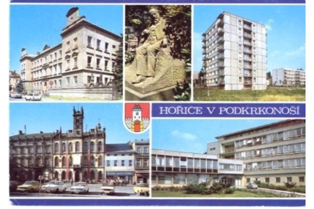 F 19111 - Hořice