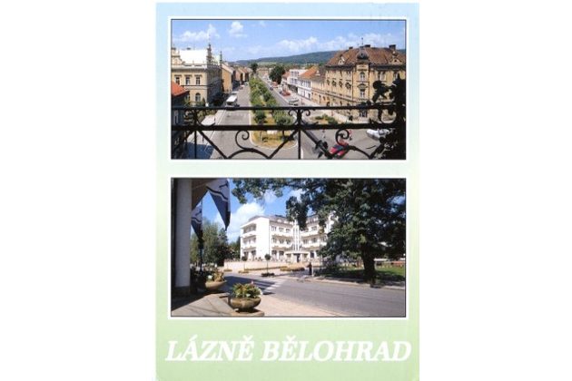 F 19121 - Lázně Bělohrad