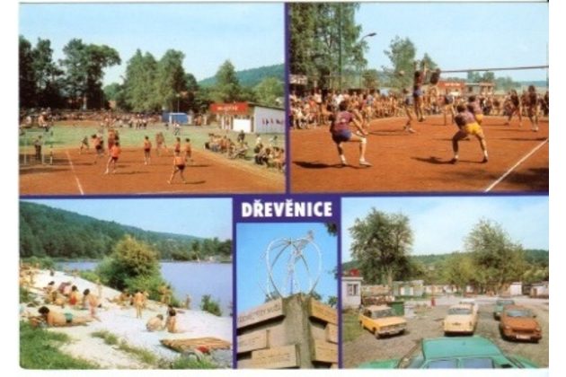 F 19132 - Dřevěnice