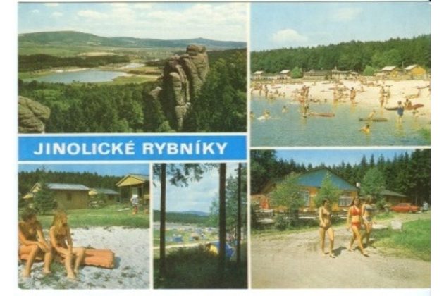 F 19138 - Český Ráj