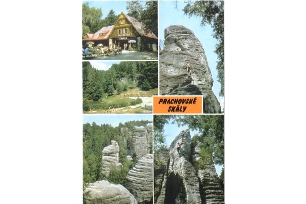 F 19136 - Český Ráj