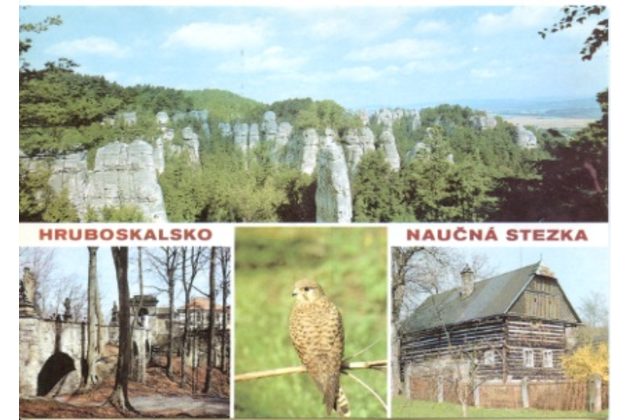 F 19150 - Hrubá Skála