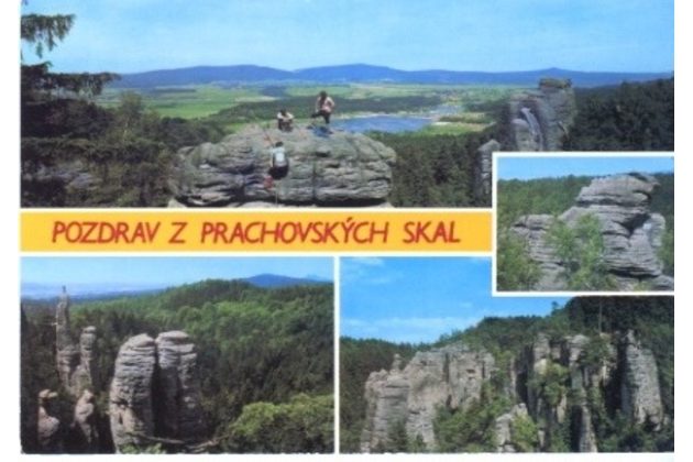 F 19147 - Český Ráj