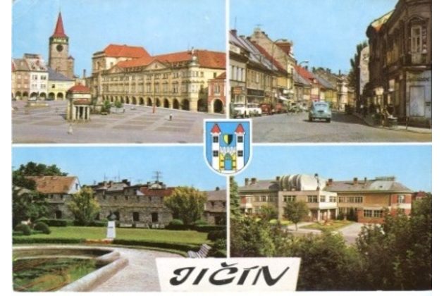 F 19155 - Jičín