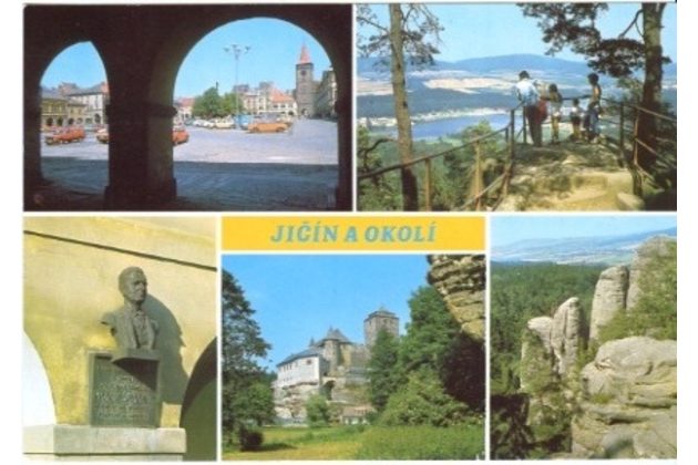 F 19156 - Jičín
