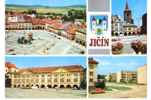 F 19163 - Jičín